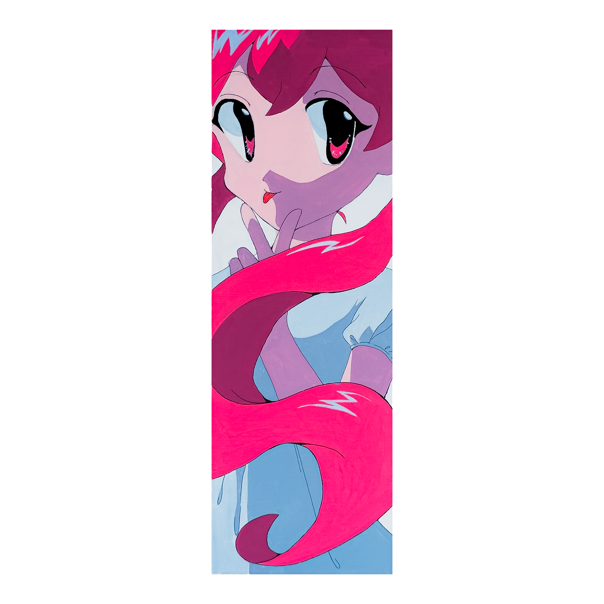 Momoe - 多面的少女