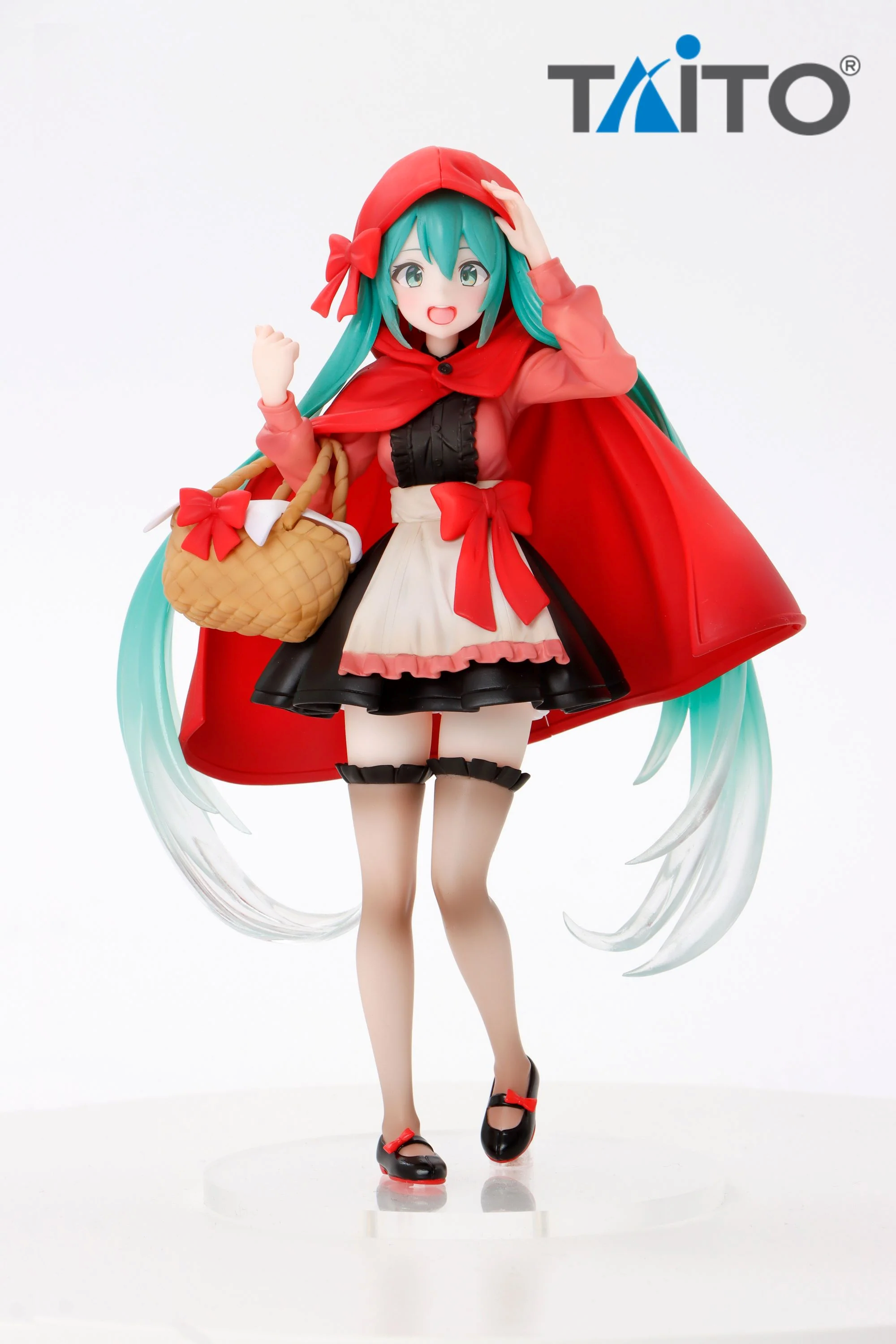 Taito - 初音未來 Wonderland Figure 小紅帽