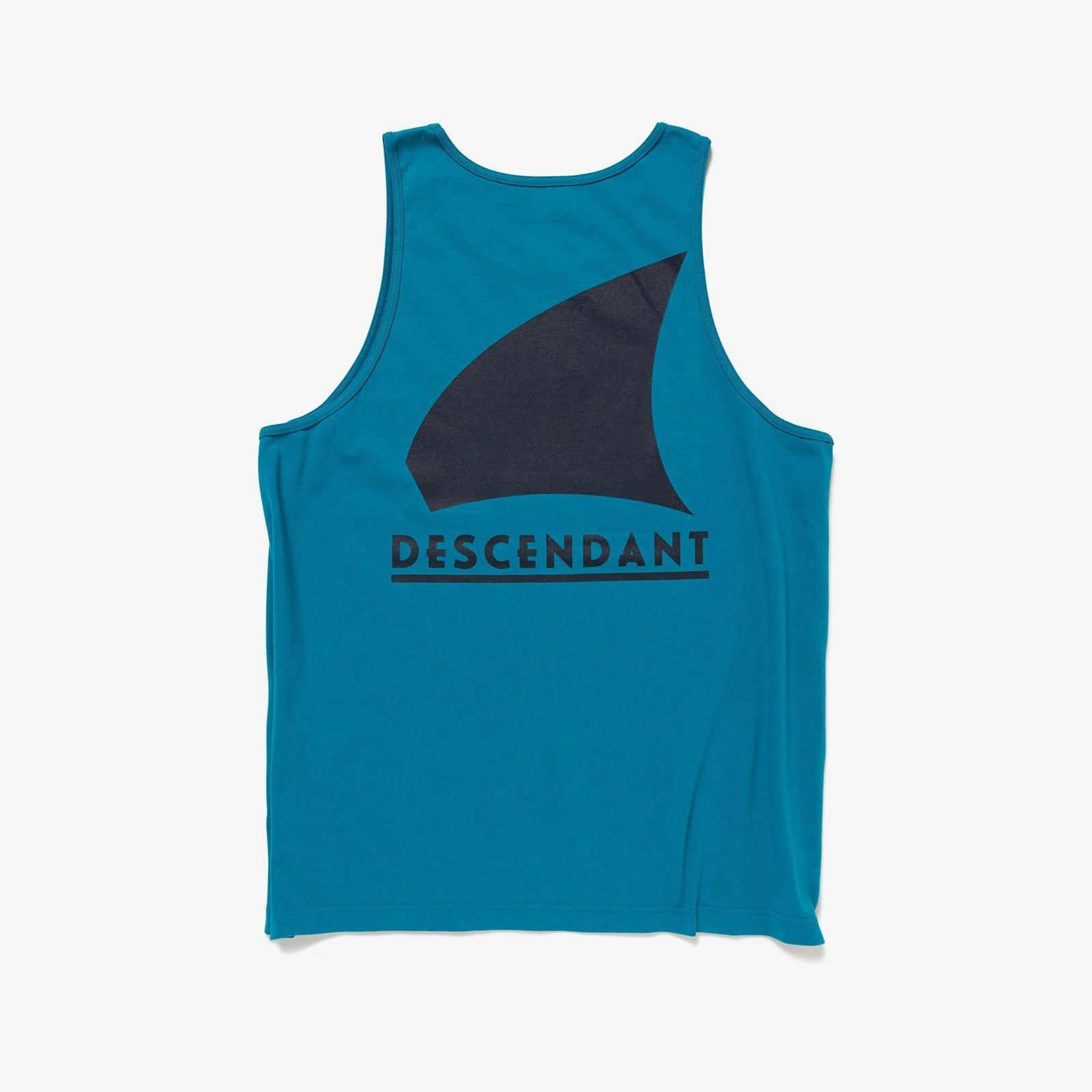 現貨|DESCENDANT GENNAKER ORGANIC COTTON TANK TOP 251ATDS-CSM30