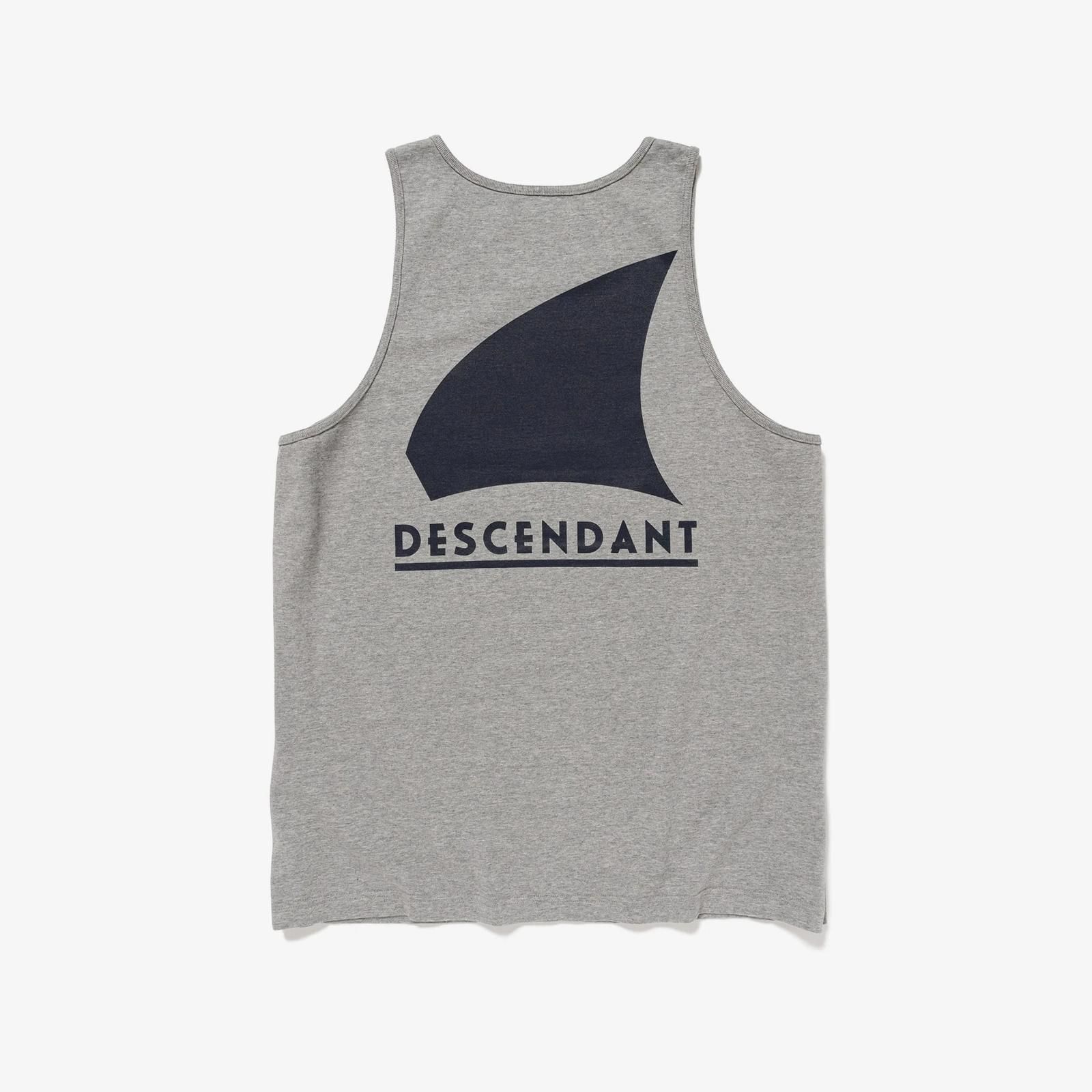 現貨|DESCENDANT GENNAKER ORGANIC COTTON TANK TOP 2025新款