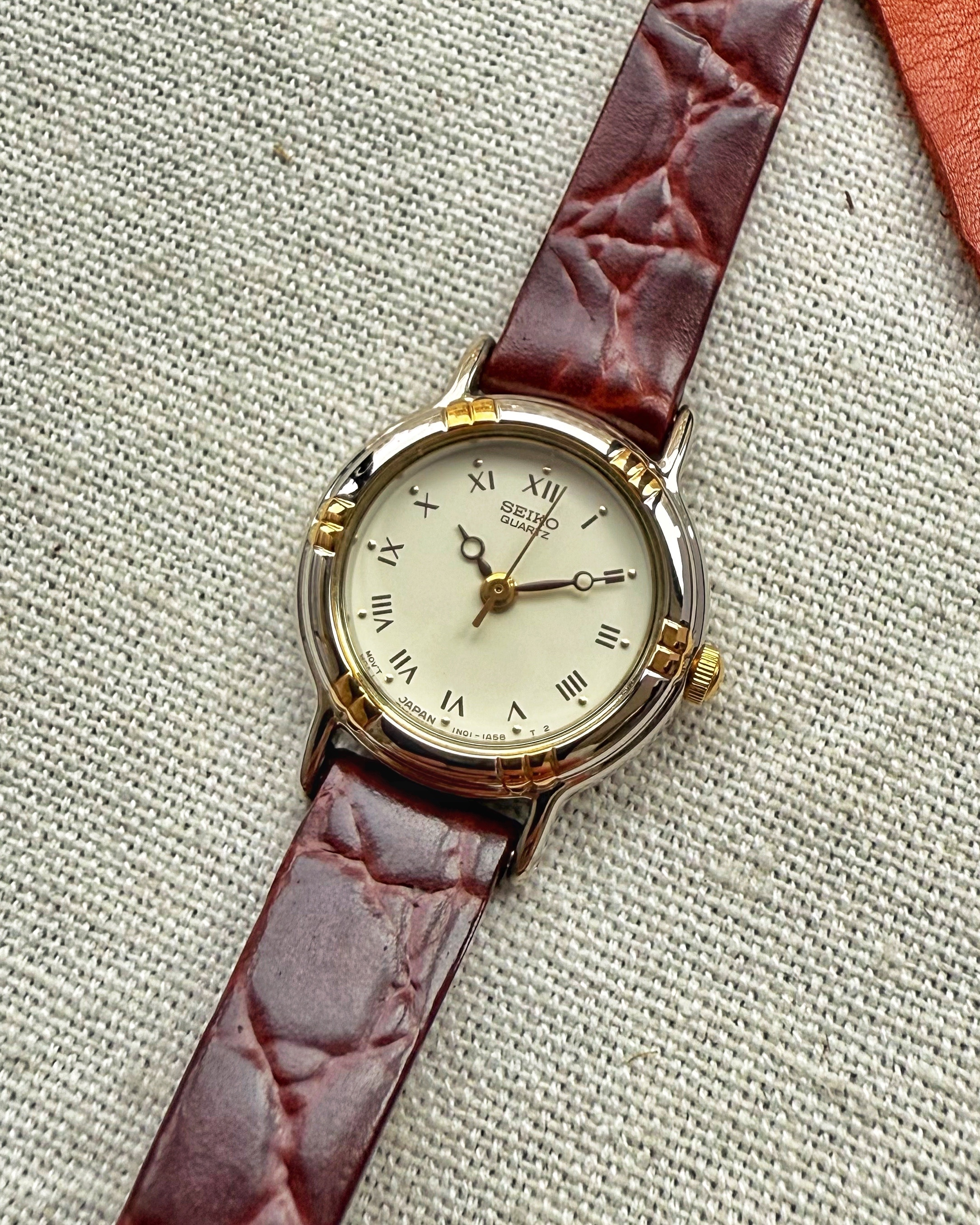 SEIKO 1993 已停產 絕版 復古錶 S0561