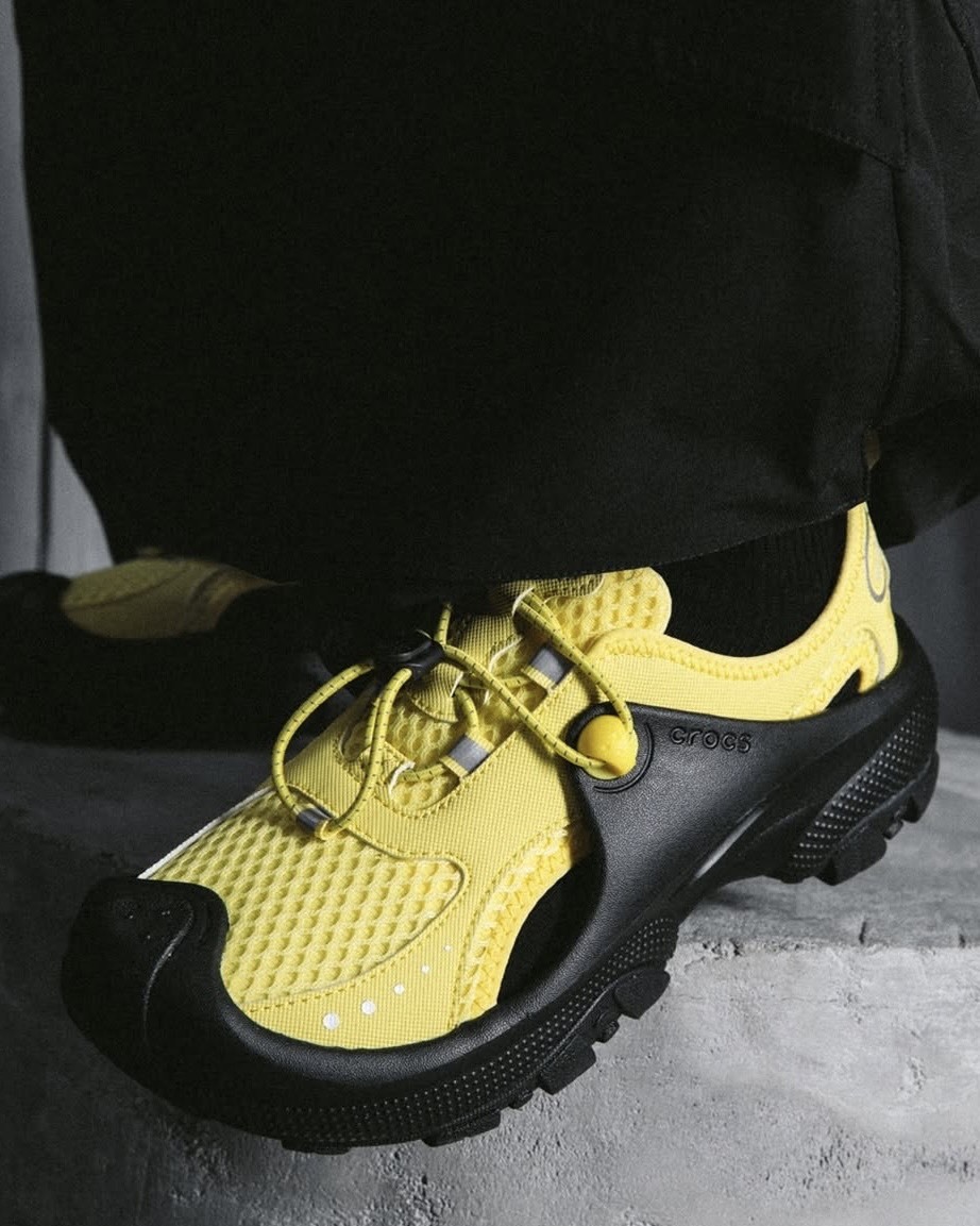 【Focus Store】預購 Crocs Trail Break 2 "Chartreuse" 黃黑 卡駱馳 209988-3H9