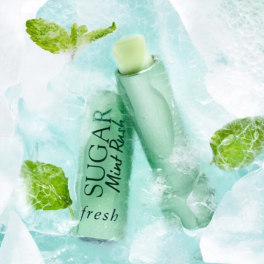 FRESH 黃糖冰涼薄荷護唇膏 4.3g