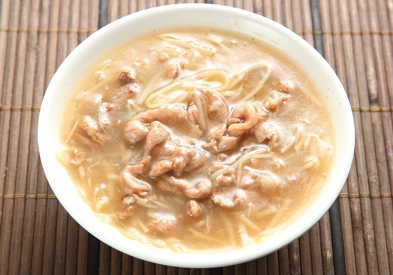 古早味生炒鴨肉羹