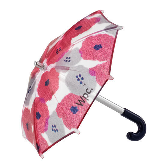 【現貨】Wpc. 微型雨傘扭蛋 (全6種)