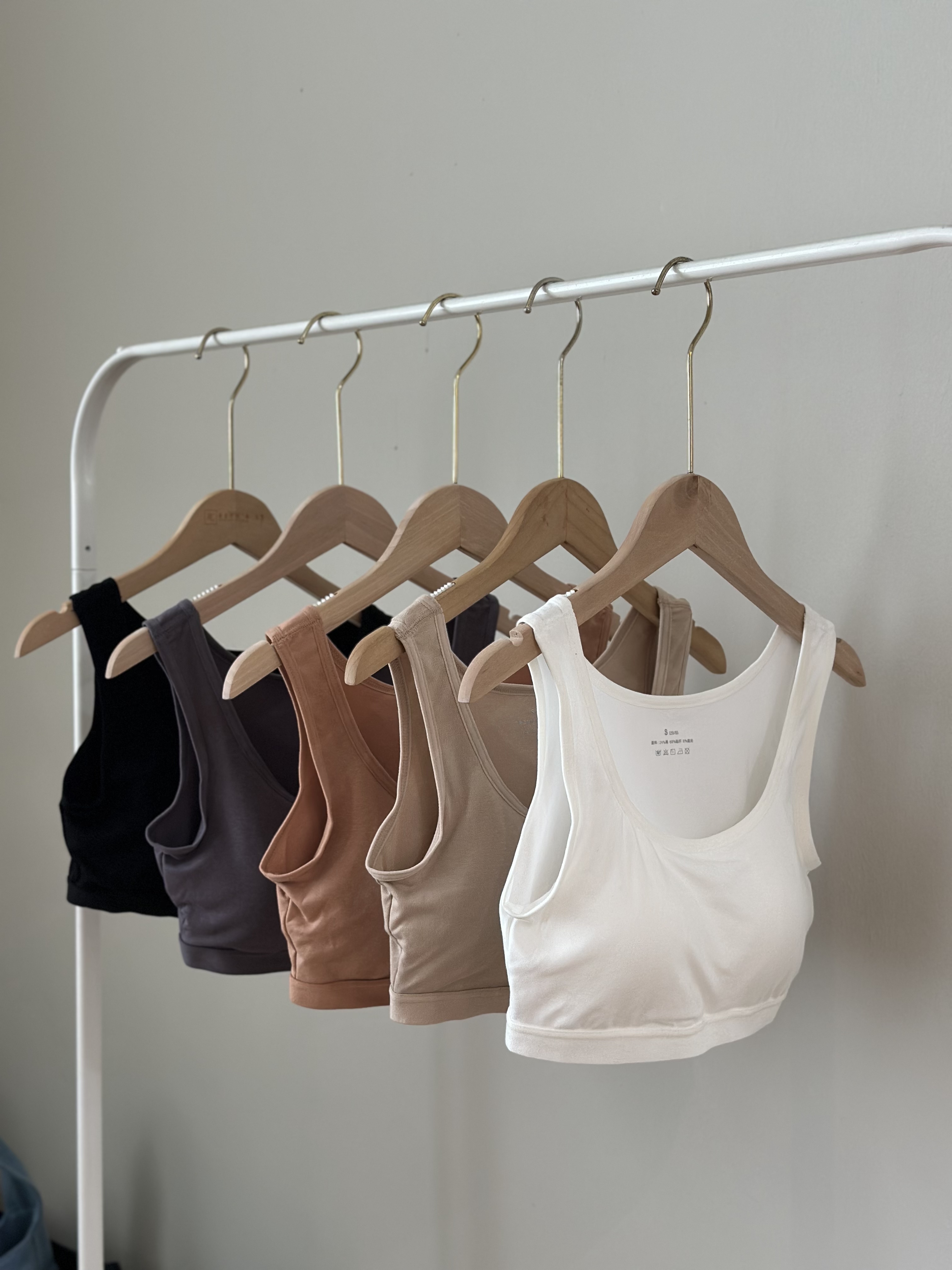 Caely Padded Tank Top- 2283BV