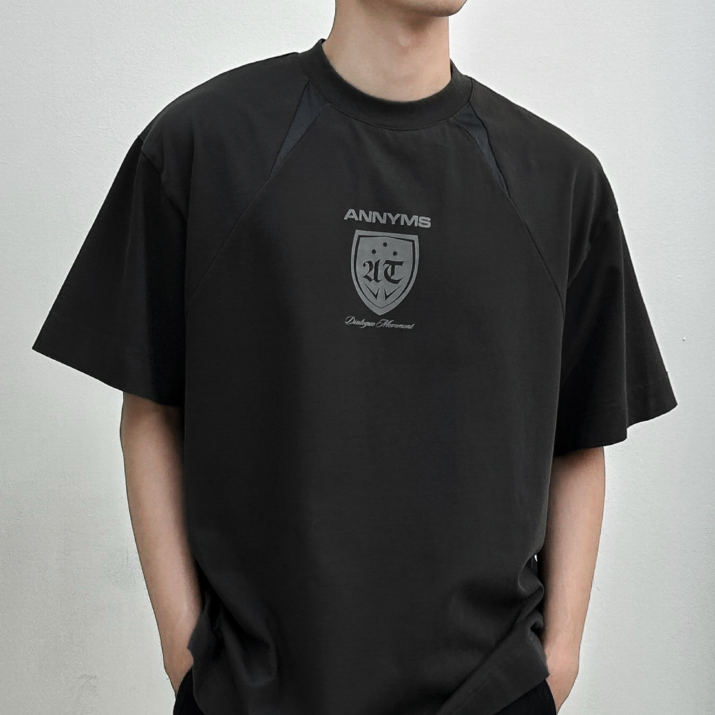 Anonymous Talking Jersey 短袖球衣