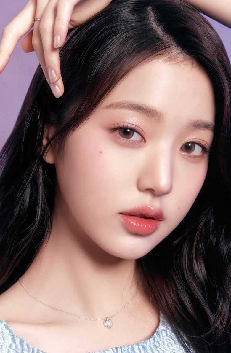 Hapa Kristin Wake Up Kristin 1 Day Dawn Brown｜日拋彩妝隱形眼鏡｜每盒10片