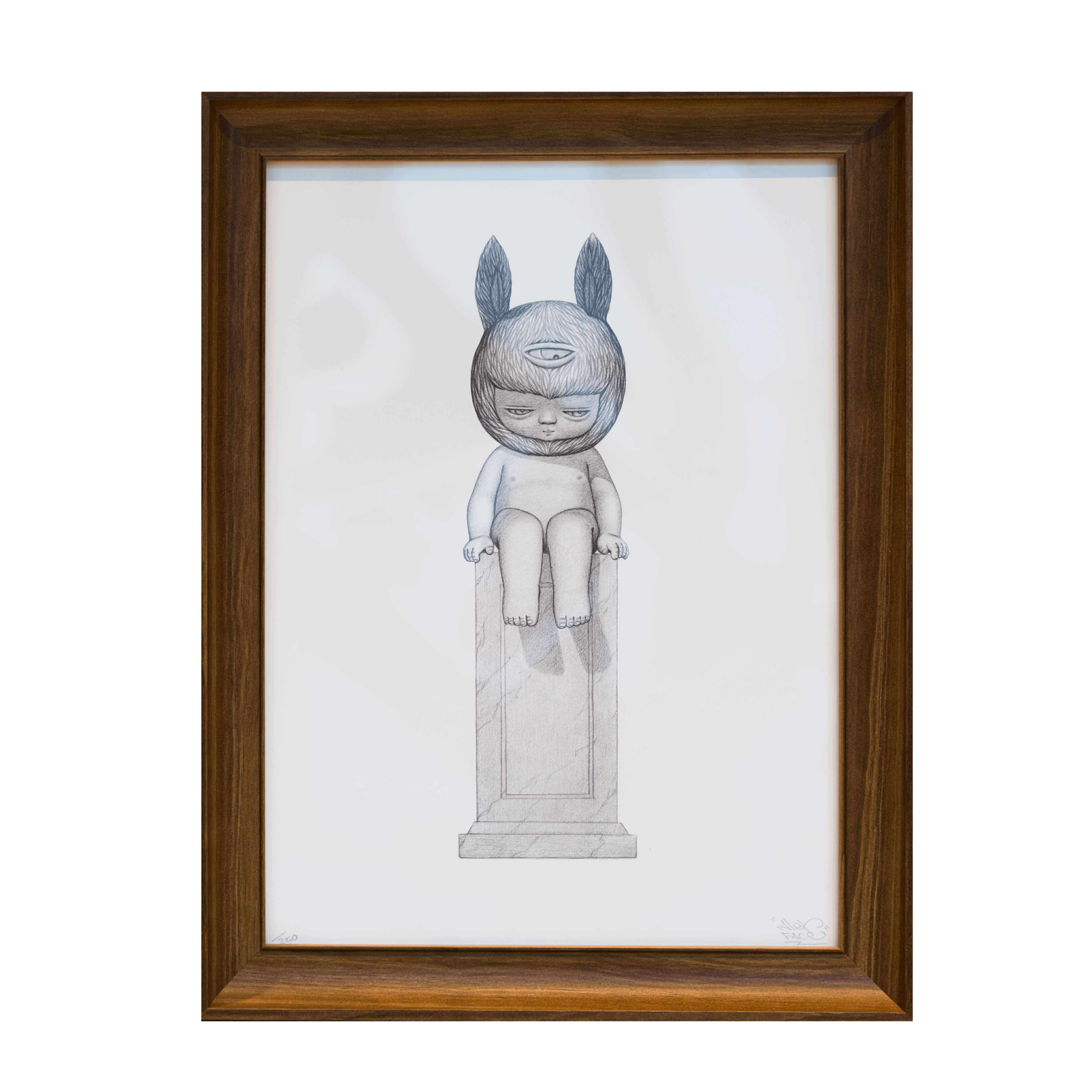 亞歷克斯．費斯 Alex Face - MONUMENT OF HOPE NO.1