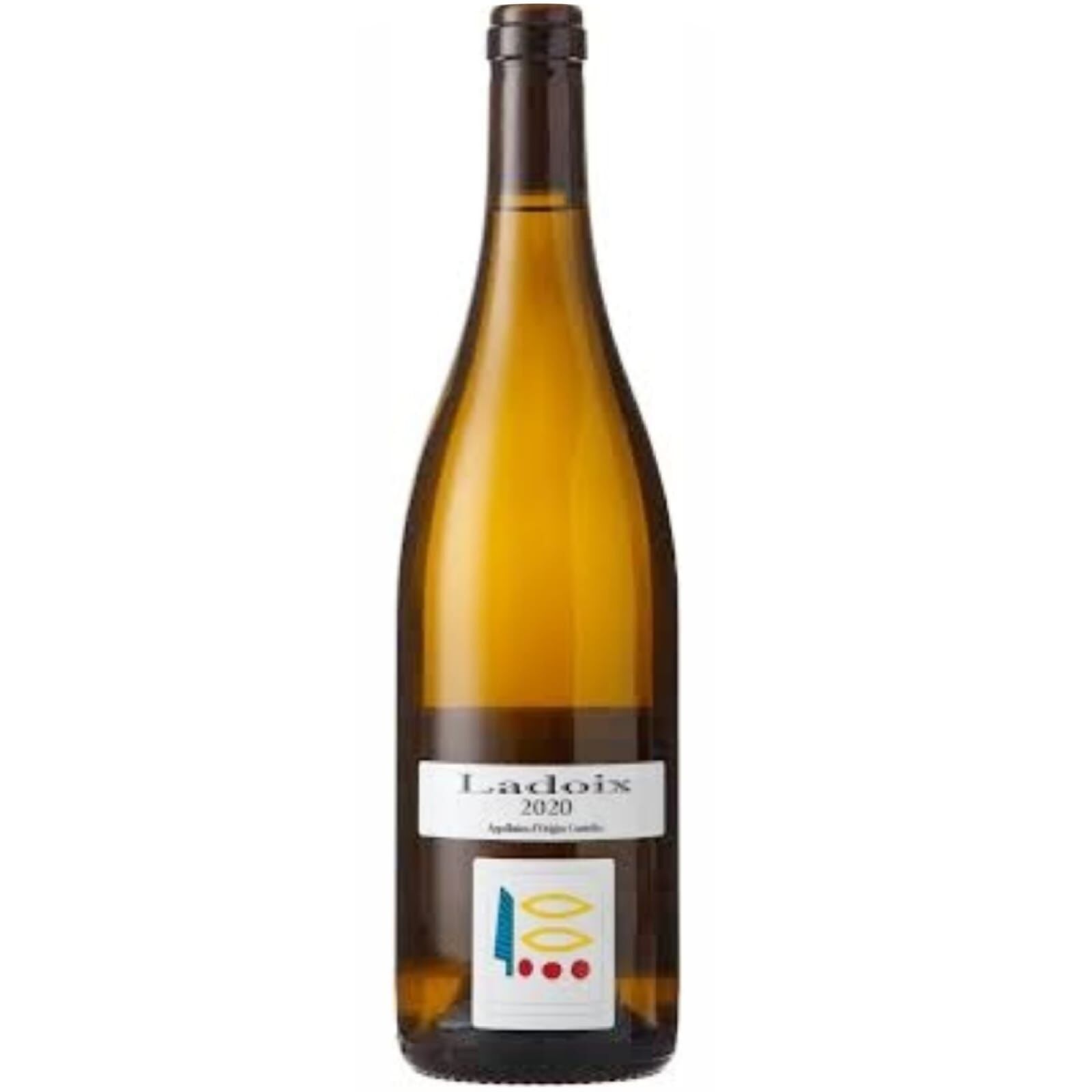 2020 Domaine Prieure Roch Ladoix Le Cloud Blanc
