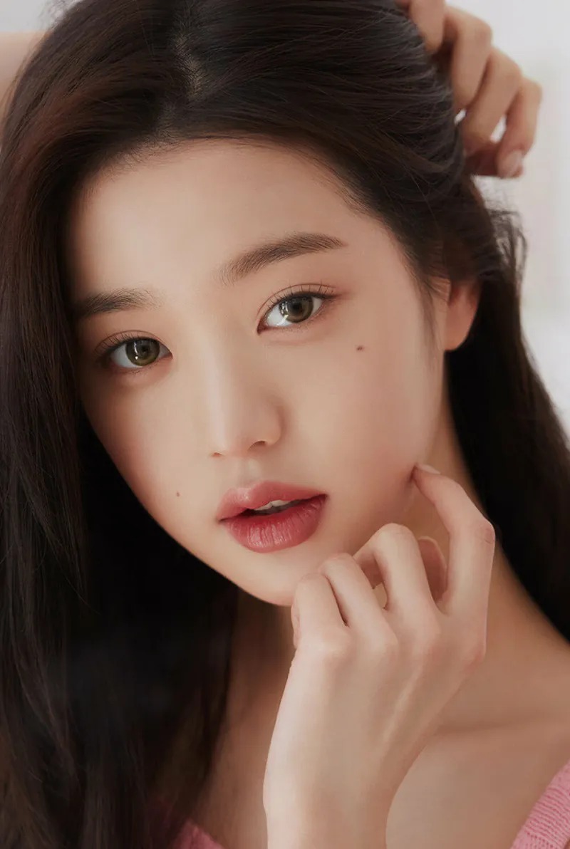 Hapa Kristin One&Only Kristin 1 Month Beige｜月拋彩妝隱形眼鏡｜每盒2片