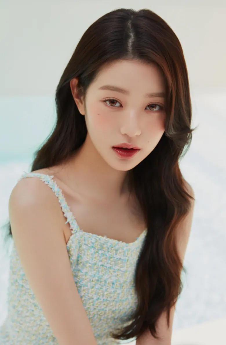 Hapa Kristin Bitter Sweet Kristin 1 Day Amber Brown｜日拋彩妝隱形眼鏡｜每盒10片