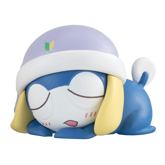 【現貨】Keroro軍曹 睡覺系列扭蛋 (全5種)