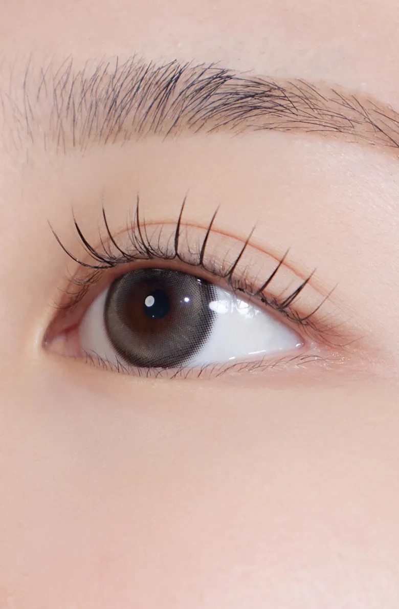 Hapa Kristin Bean Kristin 1 Month Cold Brown｜月拋彩妝隱形眼鏡｜每盒2片