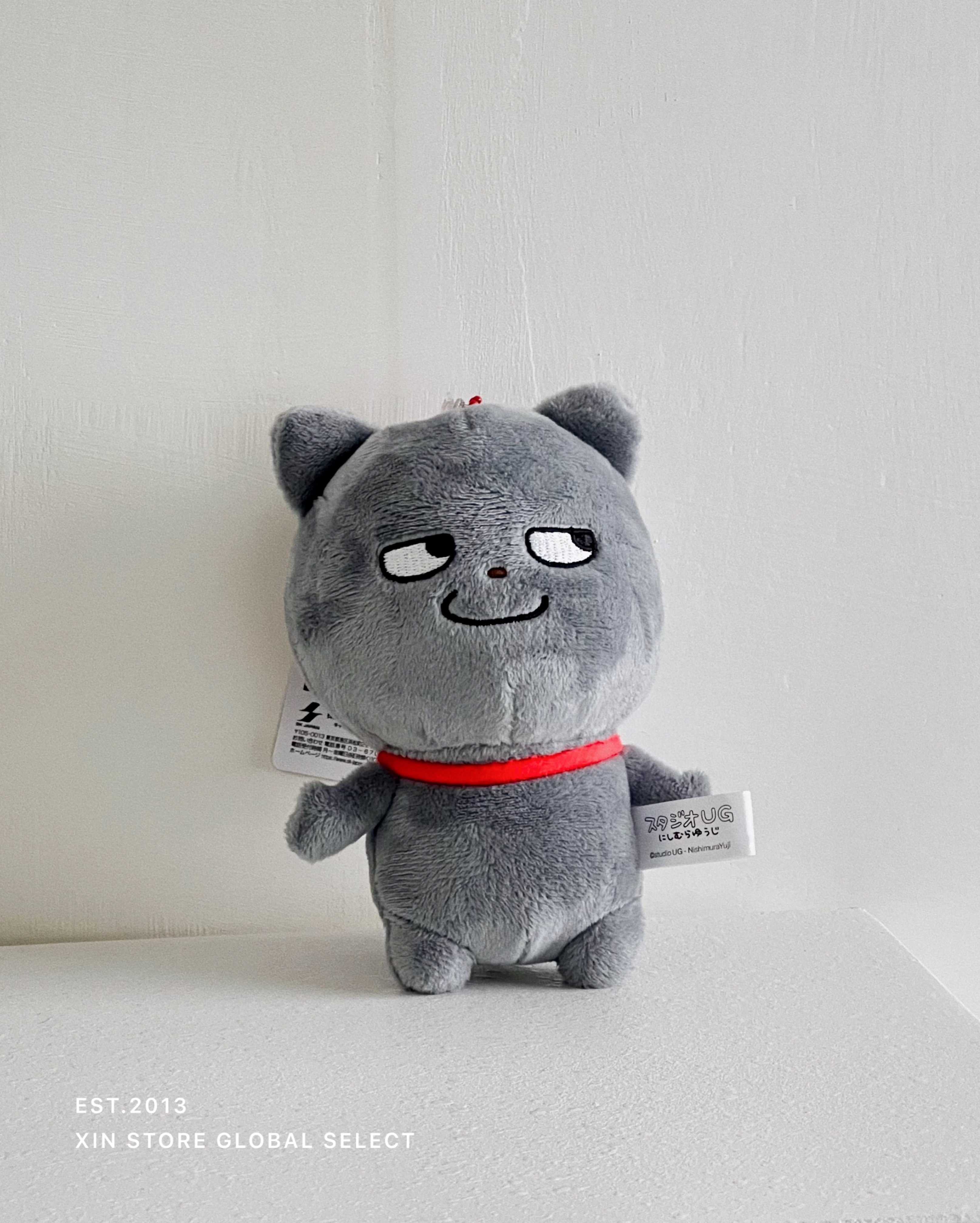 <日本限定🇯🇵> NishimuraYuji 西村裕二 上野 熊貓 吊飾 托特包 小包