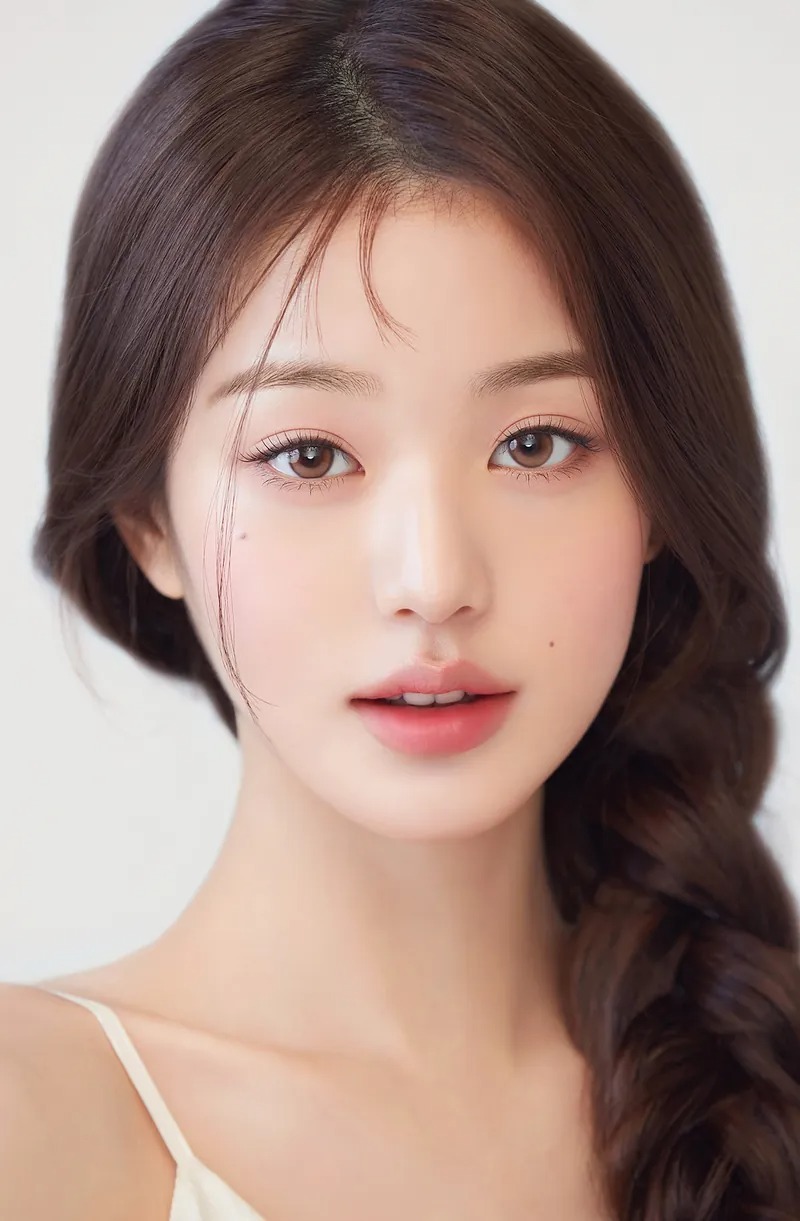 Hapa Kristin Dewy Kristin 1 Day Brown｜日拋彩妝隱形眼鏡｜每盒10片