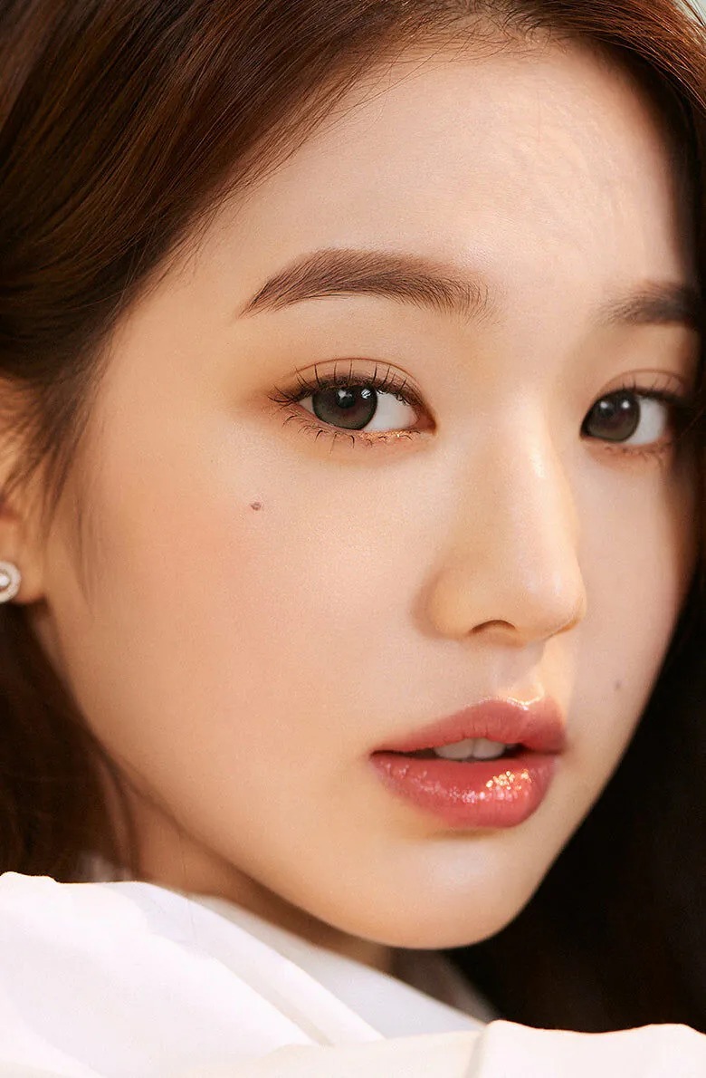 Hapa Kristin Secretive Kristin 1 Day Plus Olive｜日拋彩妝隱形眼鏡｜每盒10片