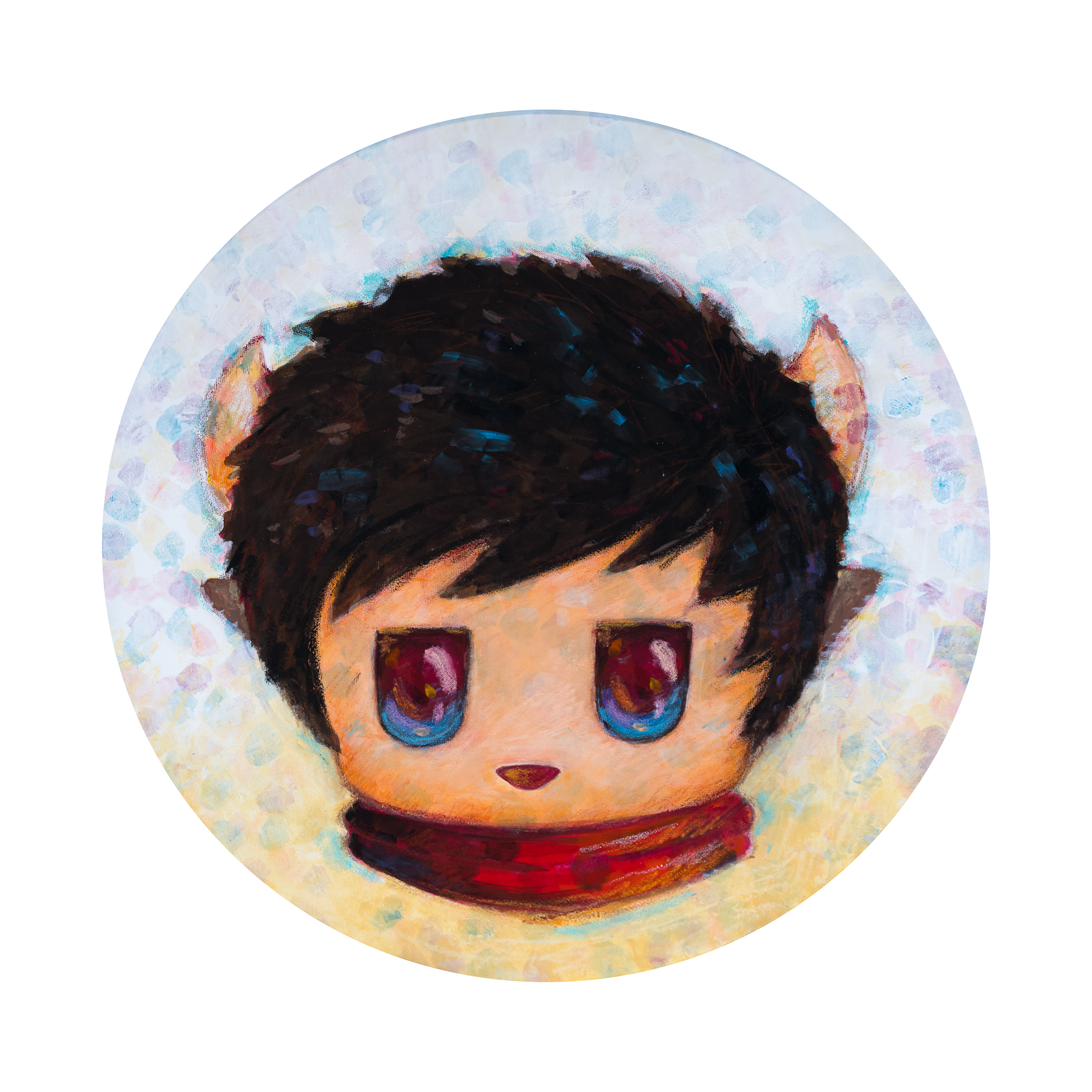 SHON CHEN - Self-Portrait