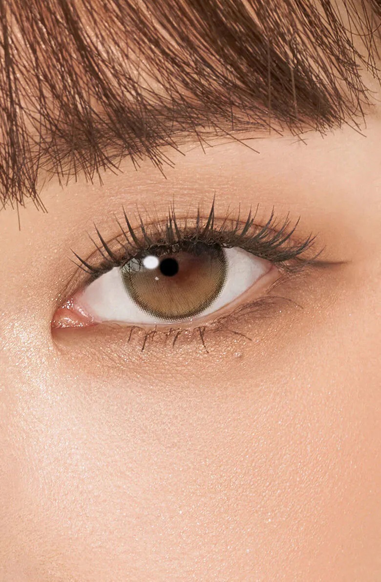 Hapa Kristin Secretive Kristin 1 Day Dusk Brown 薄暮棕色｜日拋彩妝隱形眼鏡｜每盒10片