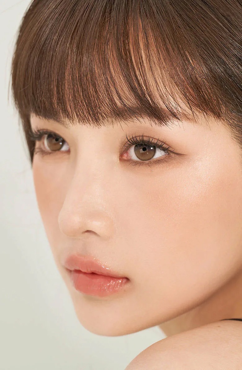 Hapa Kristin Secretive Kristin 1 Day Dusk Brown 薄暮棕色｜日拋彩妝隱形眼鏡｜每盒10片