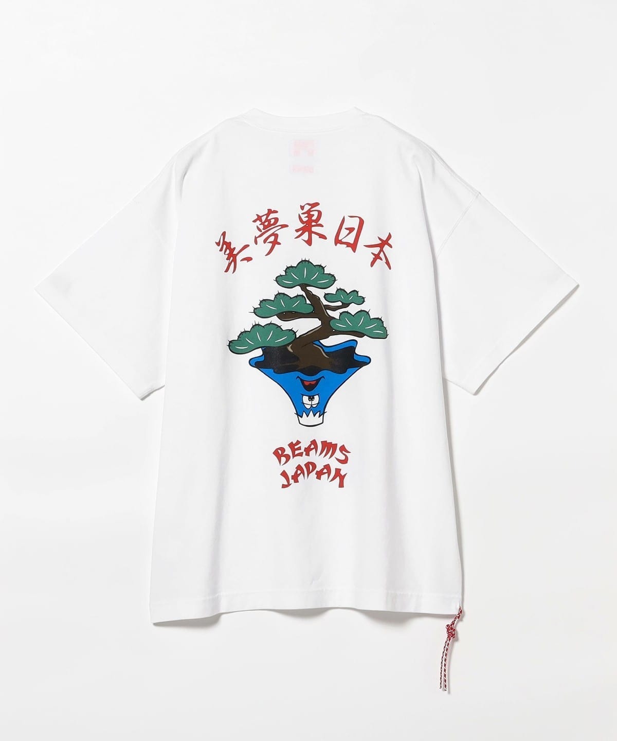2025SS BEAMS JAPAN 富士山 盆栽 FUJIKUN 聯名 短T 現貨 11081495458