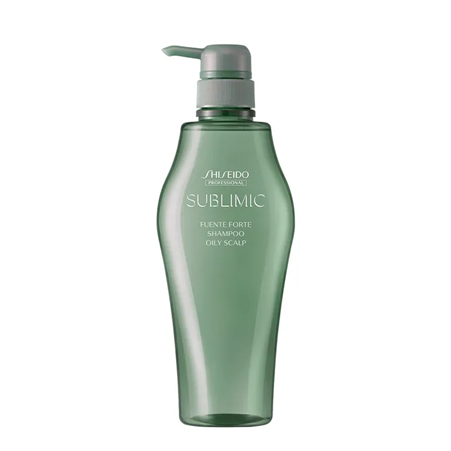 1ME0711-017 SHISEIDO Professional Sublimic Fente Forte Shampoo 1000ml (BR)
