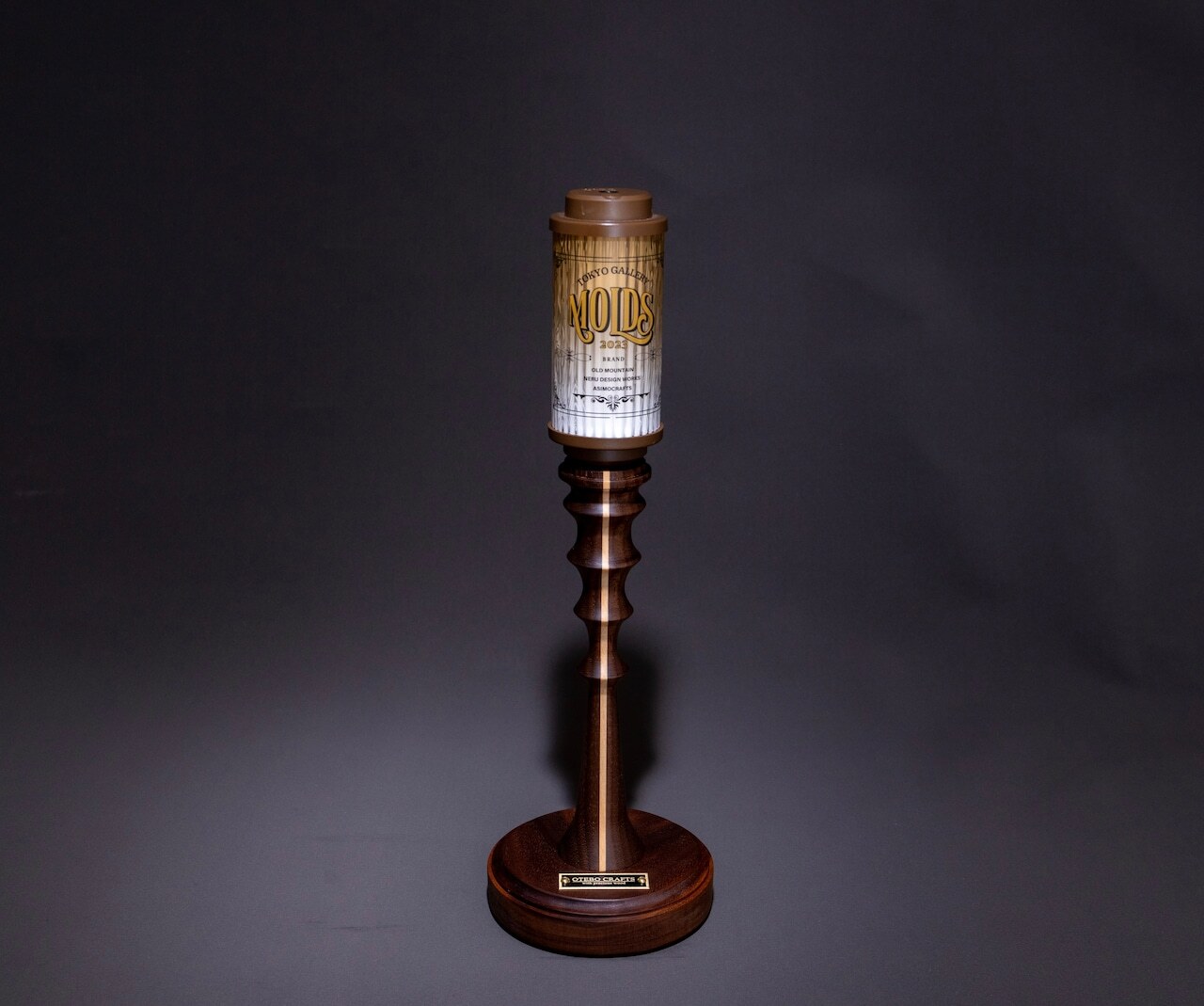 日本 OTEBO - EDGE STAND 燈架