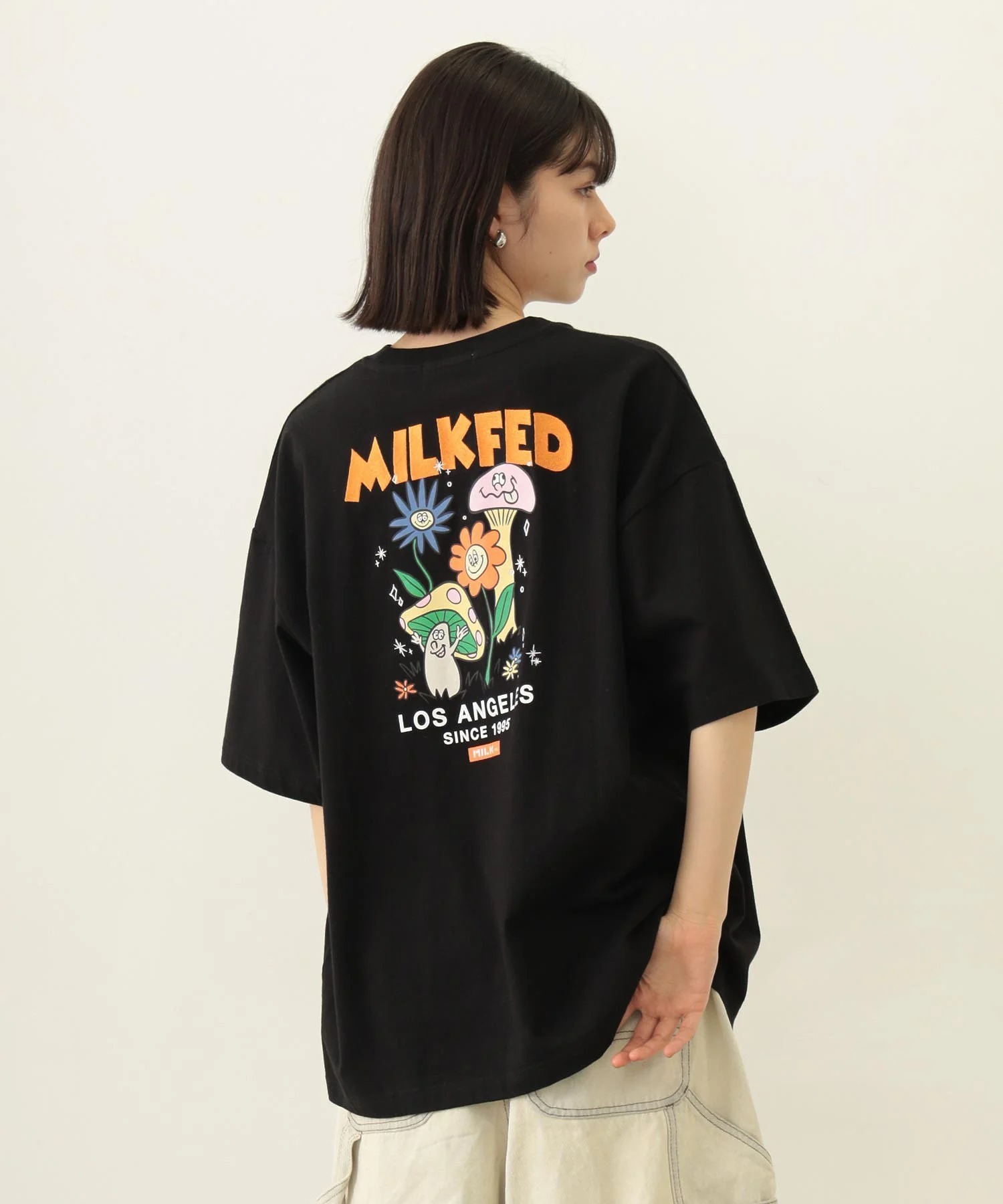 Milkfed FUNNY COLLEAGUE S/S TEE