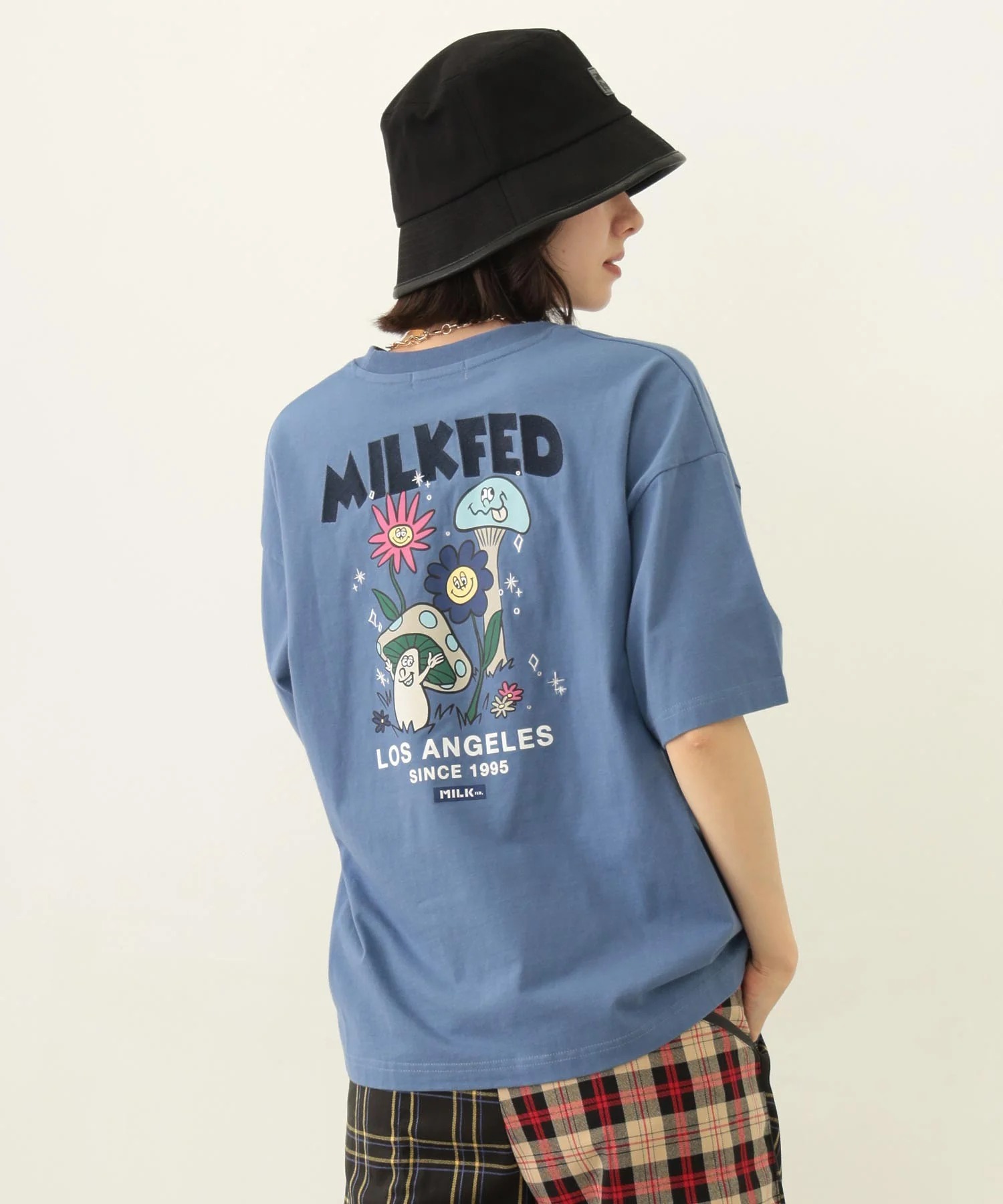 Milkfed FUNNY COLLEAGUE S/S TEE