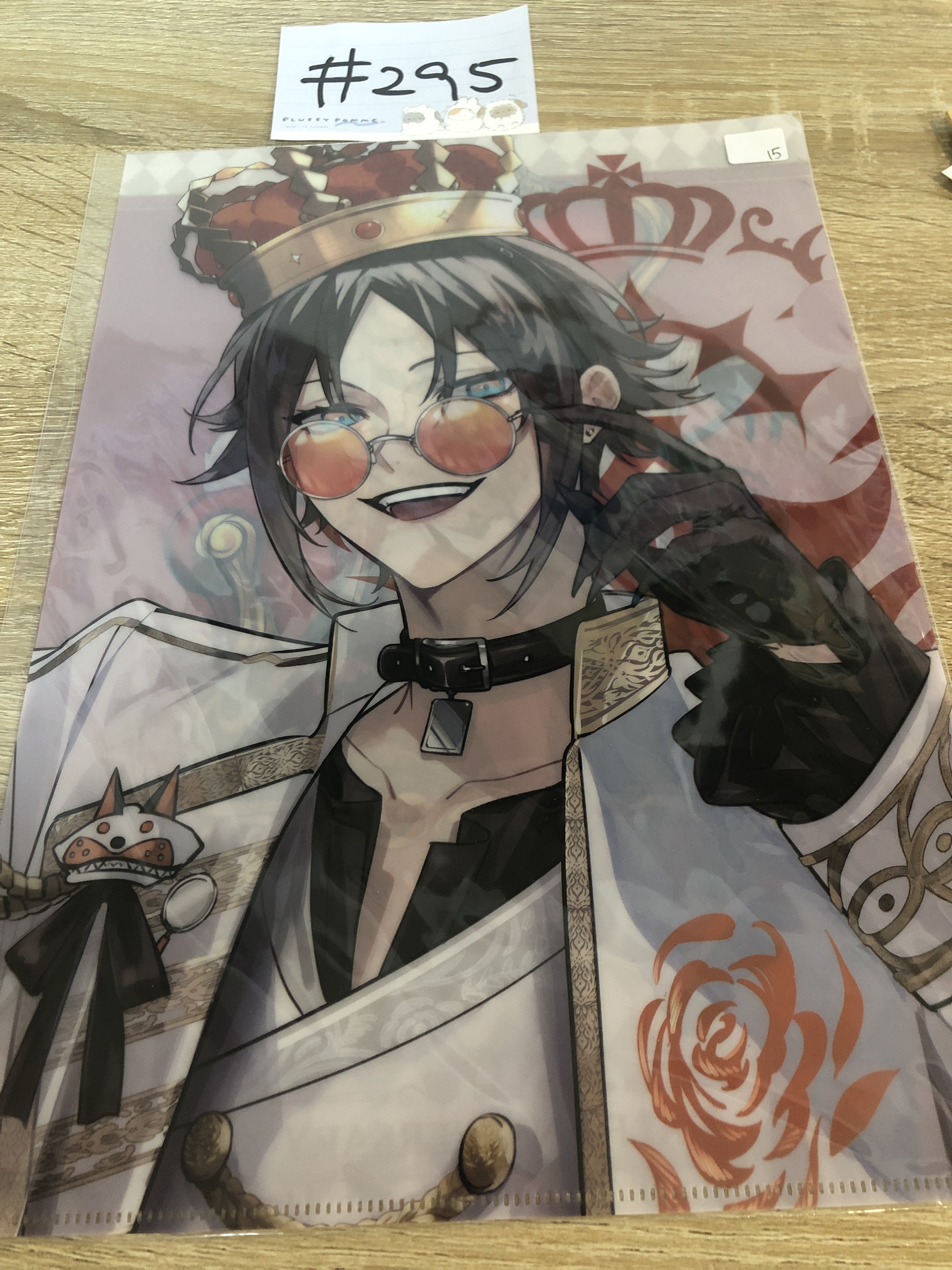 彩虹社 MYSTA FILE#295