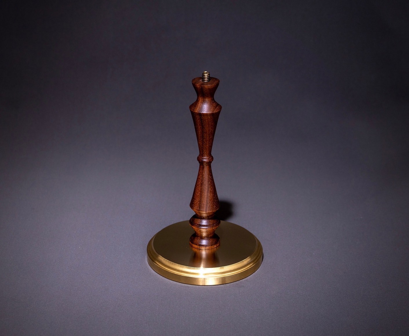 日本 OTEBO - BABEL 黃銅燈架