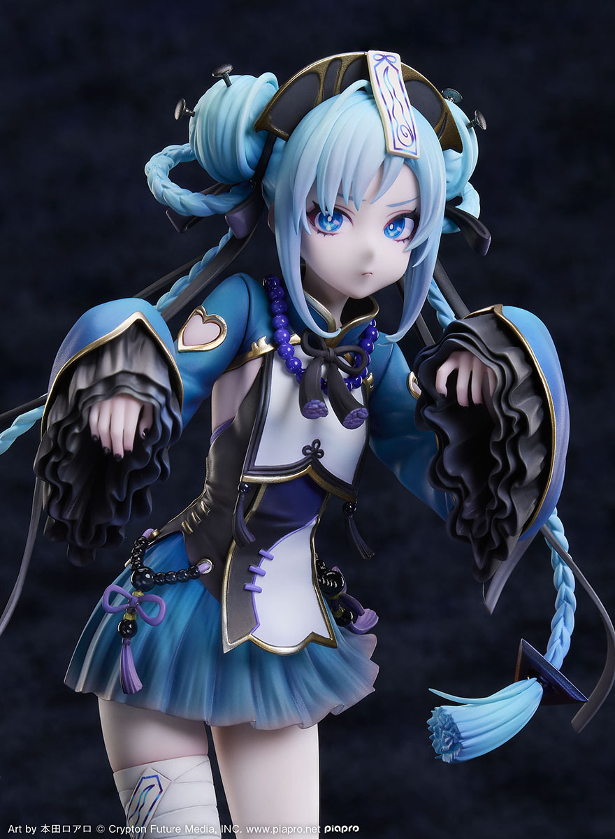 「ACG.GO」「預購」Design COCO 初音未來 殭屍Ver. 1/7 Complete Figure