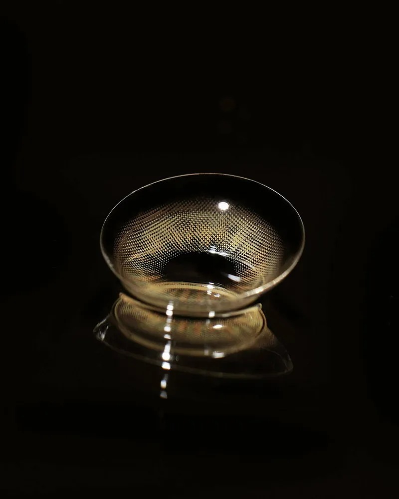 Hapa Kristin Bitter Sweet Kristin 1 Month OlIve Brown｜月拋彩妝隱形眼鏡｜每盒2片