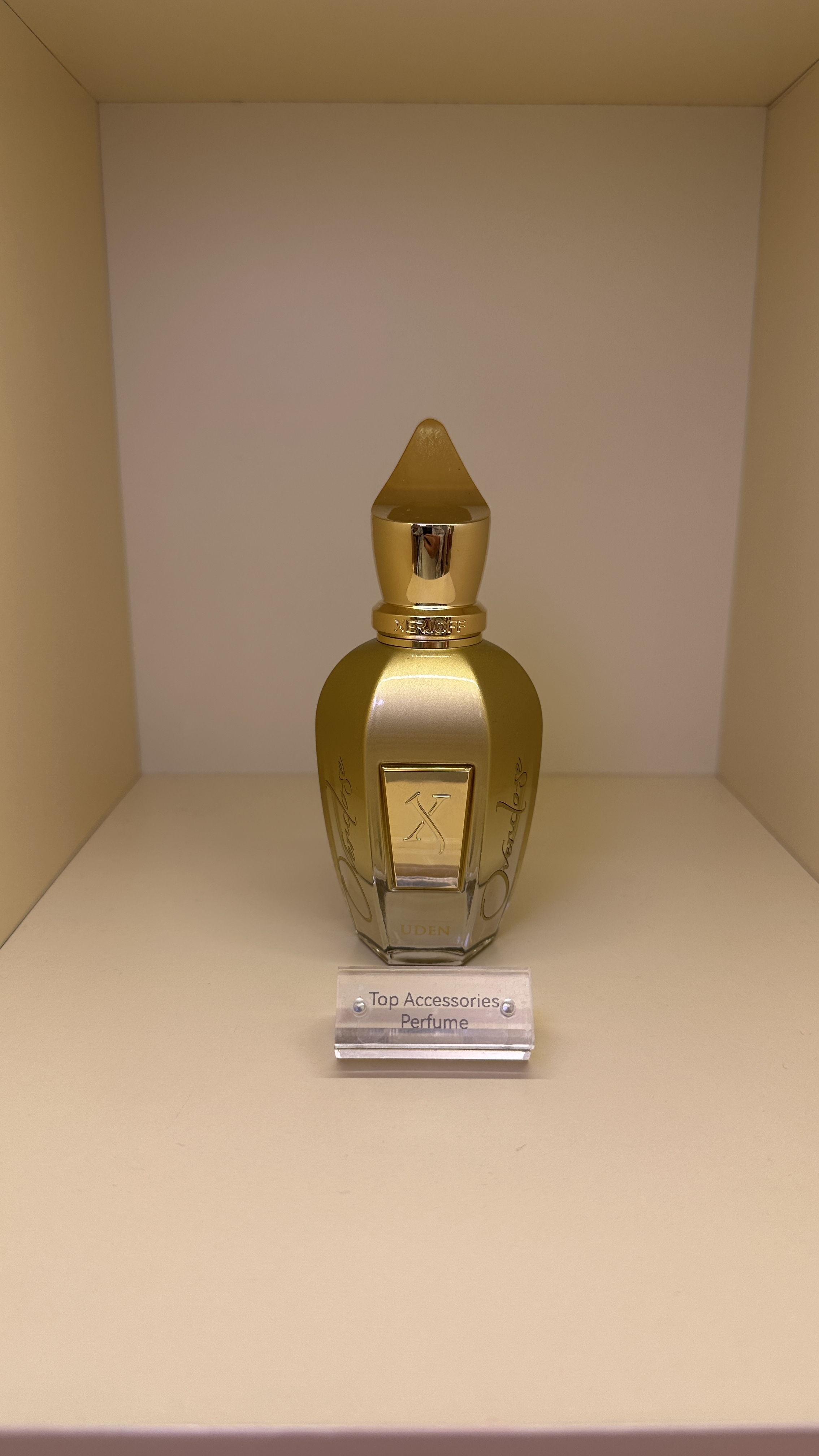 Xerjoff Uden Overdose Parfum