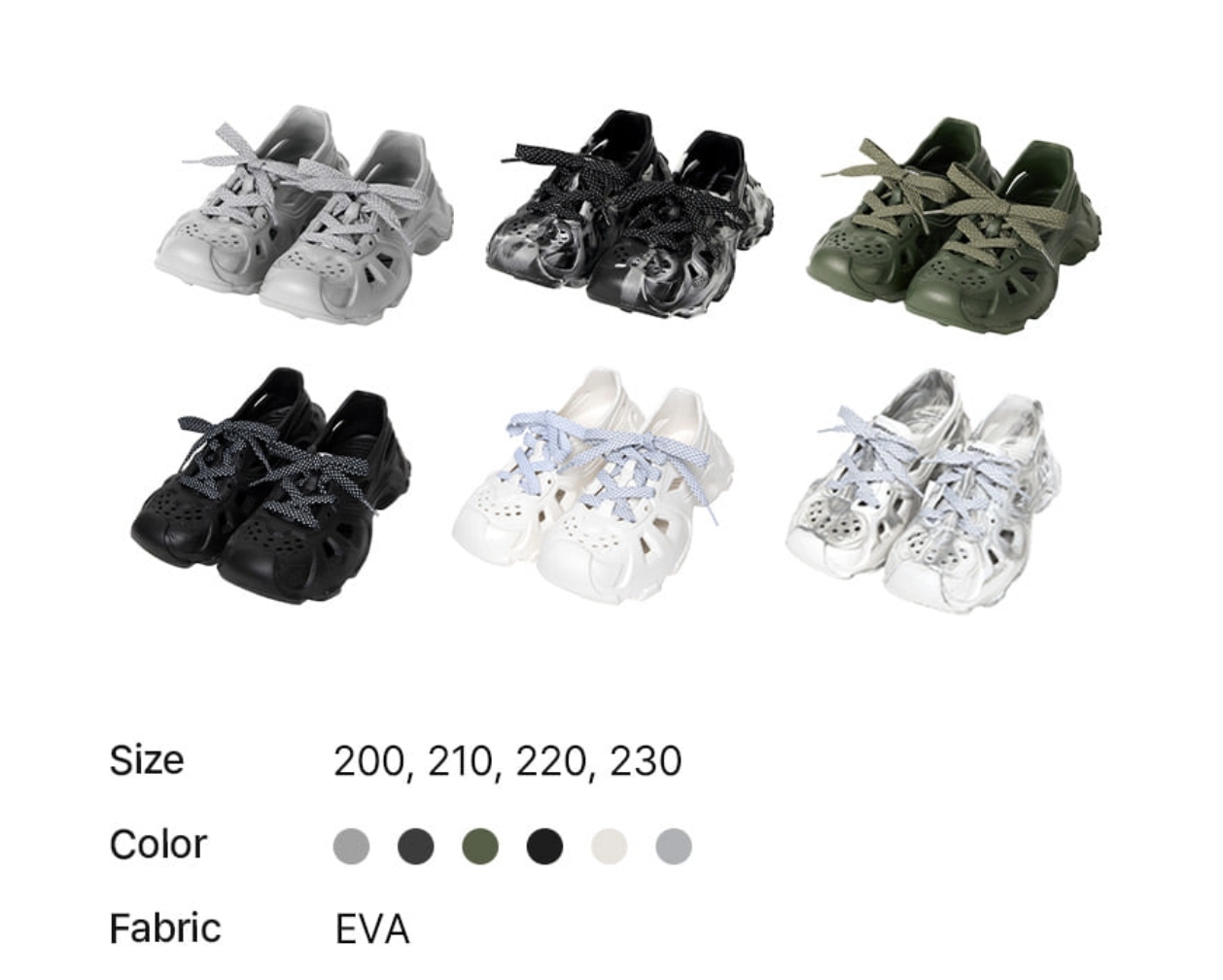 【OWN】Covernat KID 童鞋 涼拖鞋 緩衝 運動 休閒 鞋款 大童 黑色 白色 灰色 綠色 渲染