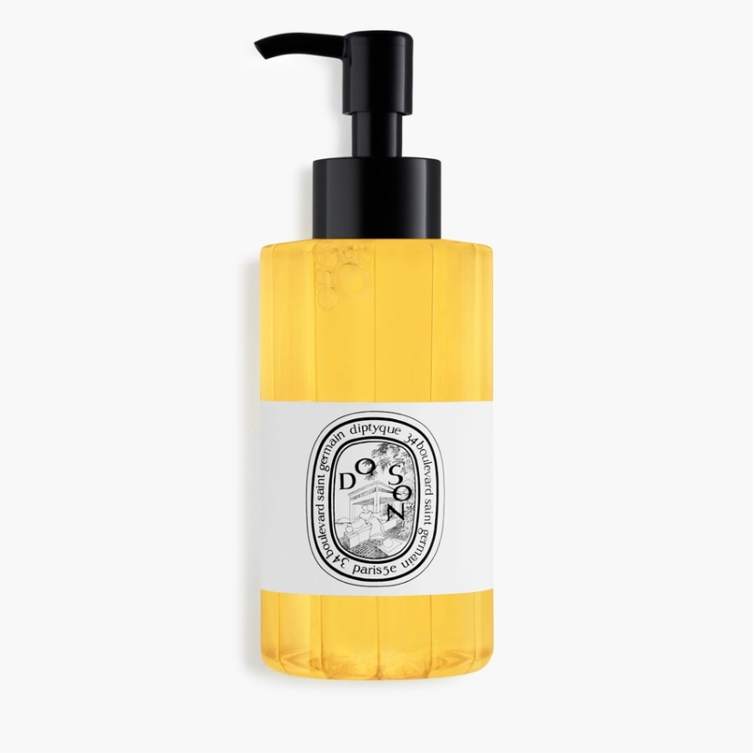 Diptyque DO SON (杜桑)香氛沐浴油 200ml