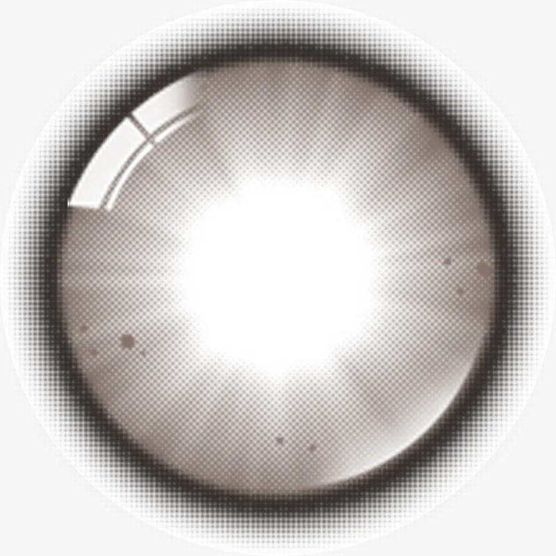 Lenbling Daylight 1 Month Milk Choco｜月拋彩妝隱形眼鏡｜每盒2片