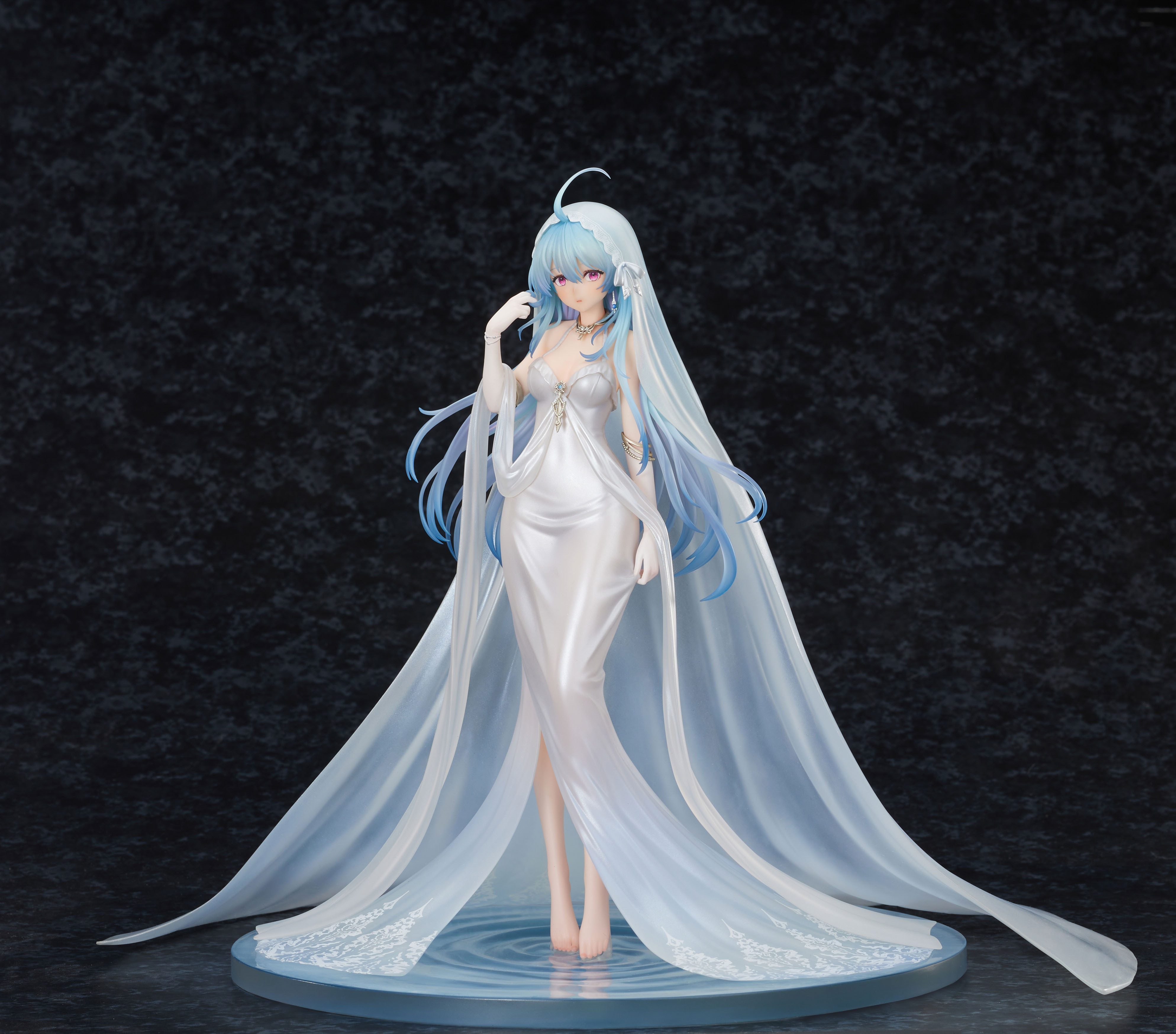 「ACG.GO」「預購」MAGI ARTS 海倫娜 純白的奇蹟Ver. 1/7 Scale Figure 【碧藍航線 Azur Lane】