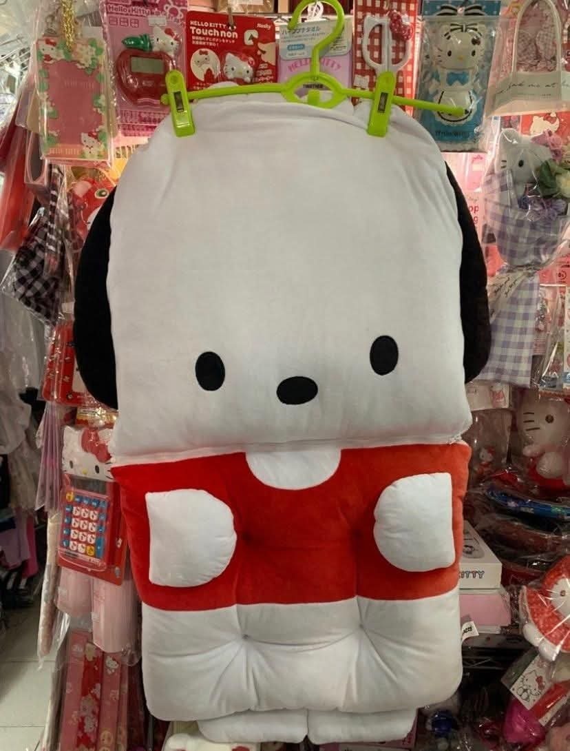 Pochacco 坐墊