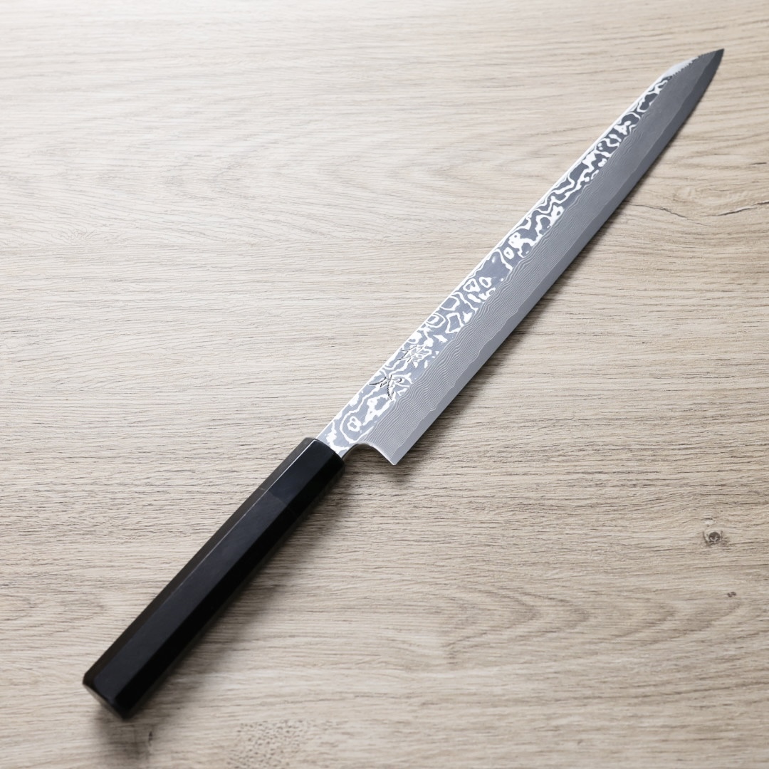 佑成 切付柳刃 300mm SRS13粉末鋼