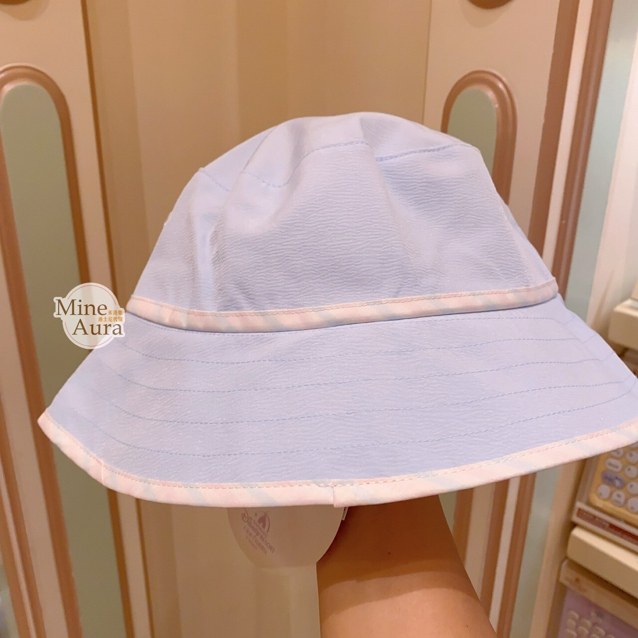 2025 夏日派對 達菲 Duffy 與好友們 玲娜貝兒 Lina bell 漁夫帽 帽子 -上海迪士尼樂園