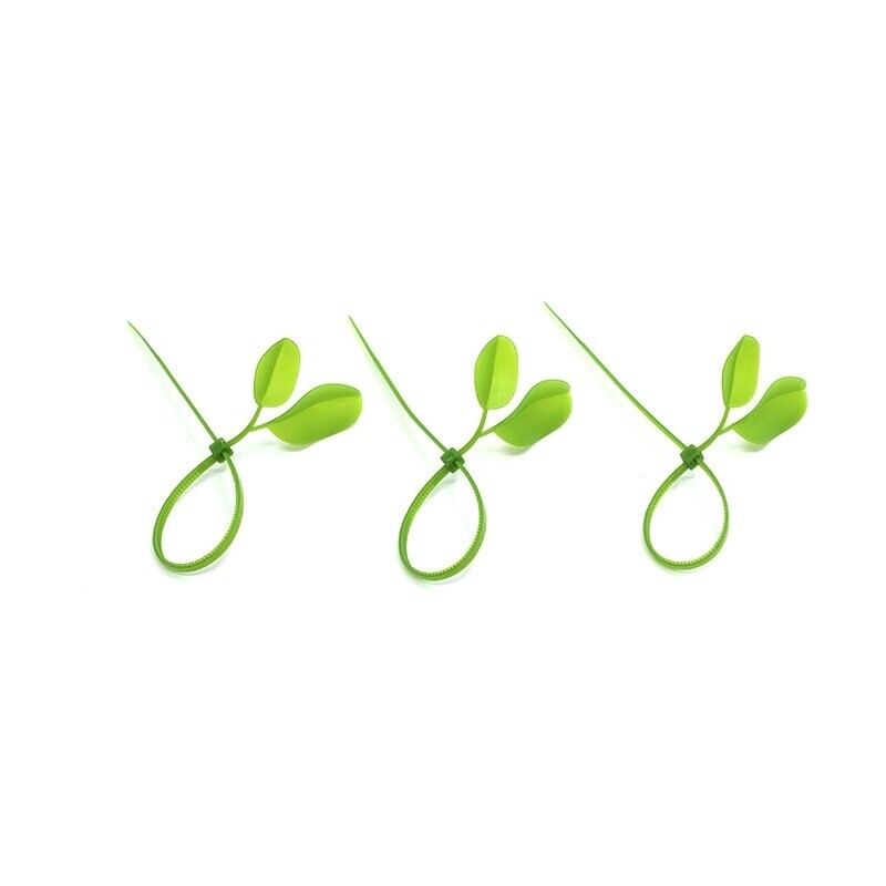 小草束帶 車牌裝飾小物