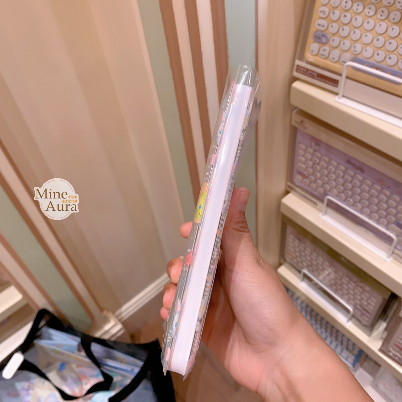 2025 夏日派對 達菲 Duffy 與好友們 筆記本 記事本 -上海迪士尼樂園