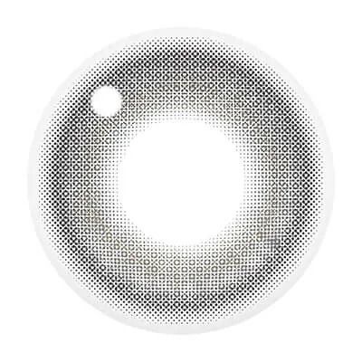 [日本限定色] I-DOL Eesle 1 Day Blur Gray｜日拋彩妝隱形眼鏡｜每盒10片
