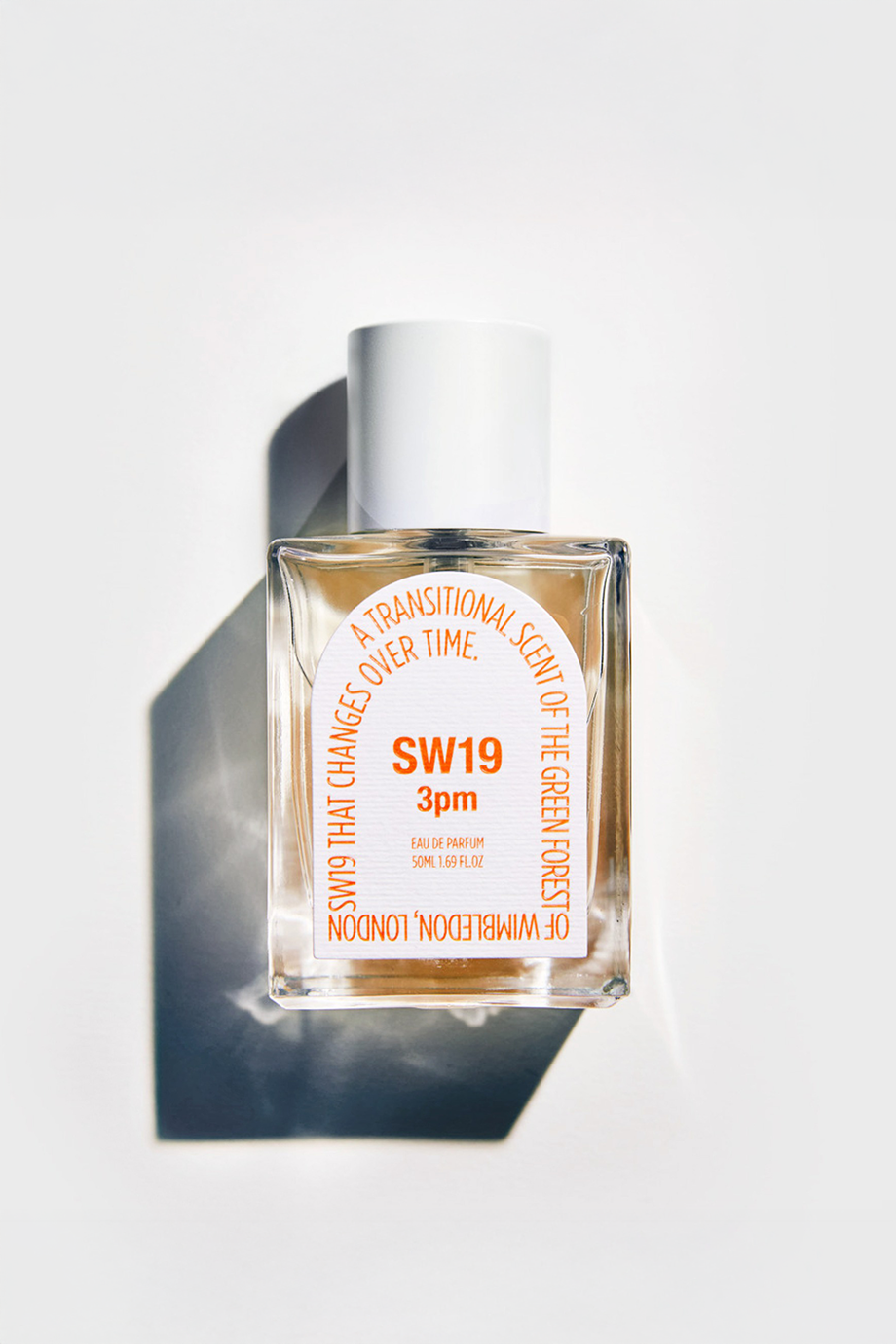 SW19｜3pm 淡香精 (50ml)