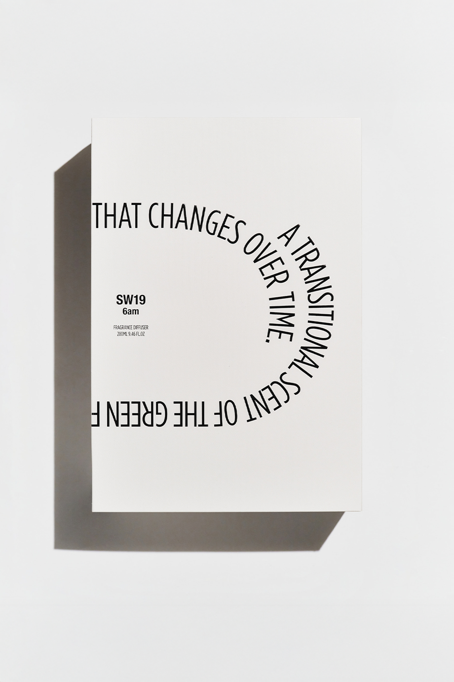 SW19｜6am 擴香組 (280ml)