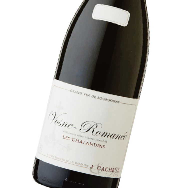 Jacques Cacheux Vosne Romanee Les Chalandins 2020