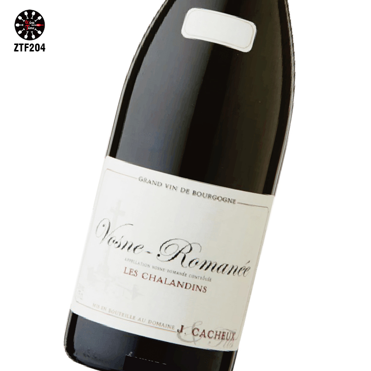 Jacques Cacheux Vosne Romanee Les Chalandins 2020