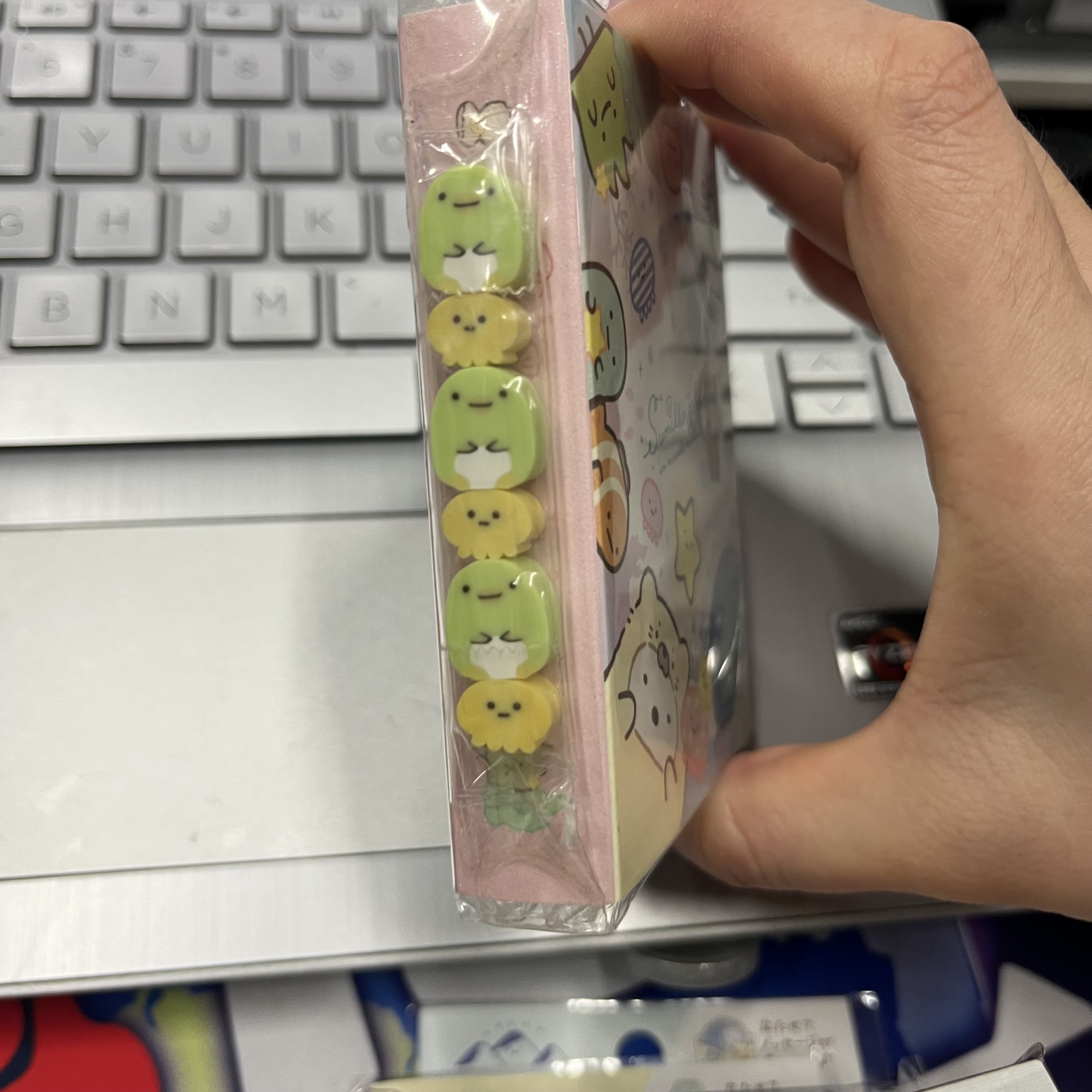 角落生物 MEMO紙#266