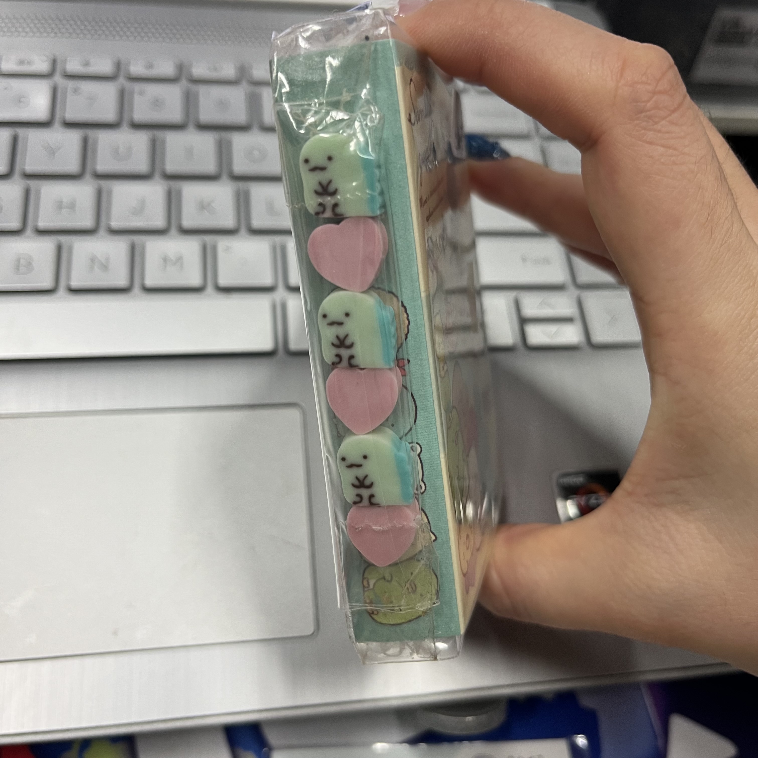 角落生物 MEMO紙  #266